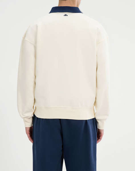 ELLESSE GIOCHI INVERNALI QUENTO SWEATSHIRT HANORAC DE BARBATI