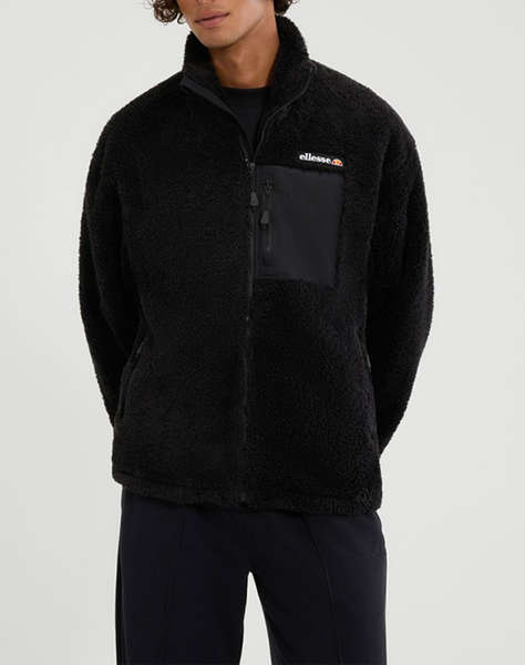 ELLESSE AW25 ADDITIONS CERVACOL SHERPA FLEECE HANORAC DE BARBATI