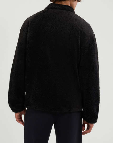 ELLESSE AW25 ADDITIONS CERVACOL SHERPA FLEECE HANORAC DE BARBATI