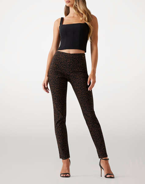GUESS CRETA STRETCH PANT PANTALONI DE DAMA