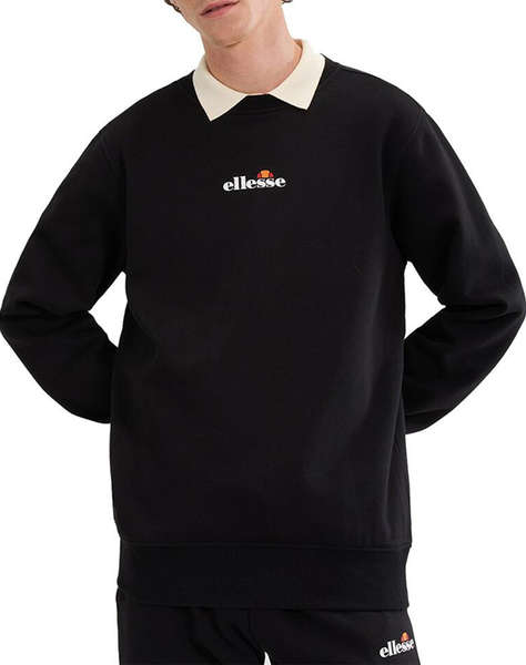 ELLESSE MENS FUNDAMENTALS KIAMTO 2 SWEATSHIRT HANORAC DE BARBATI