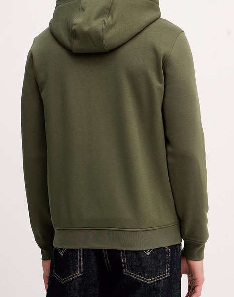 GUESS ZIP BASIC SWEATSHIRT HANORAC DE BARBATI