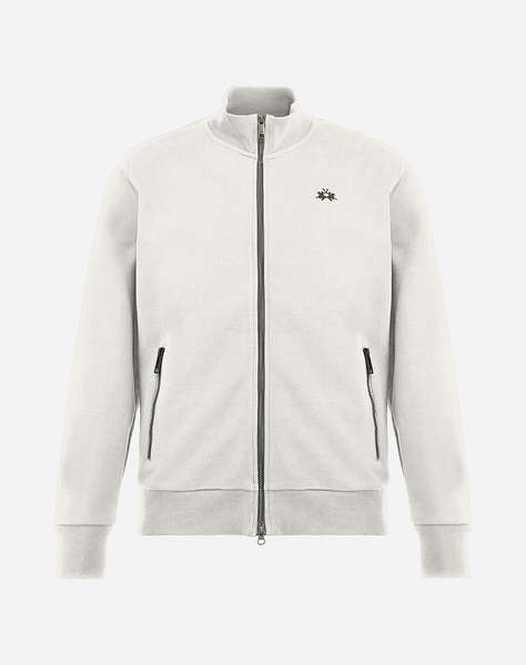 LA MARTINA JACKET HANORAC MM MAN FLEECE BRUSHED FLEECE BRUS