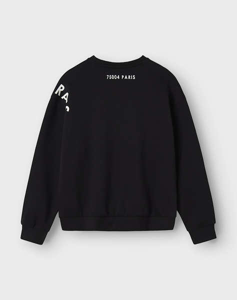 NAME IT NKFODIKA LS RLX SWEAT BRU BF