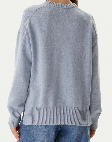 GUESS JEANS GJ LS CN BIG TRIANGLE SWTR BLUZA DE DAMA