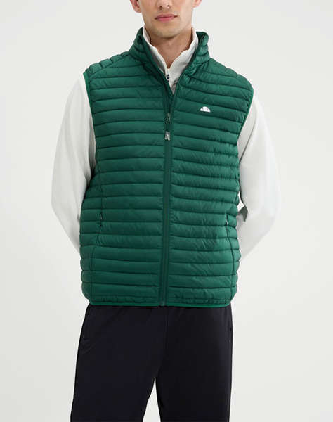 ELLESSE SPORT ESSENTIALS PAL PADDED GILET VESTA DE BARBATI