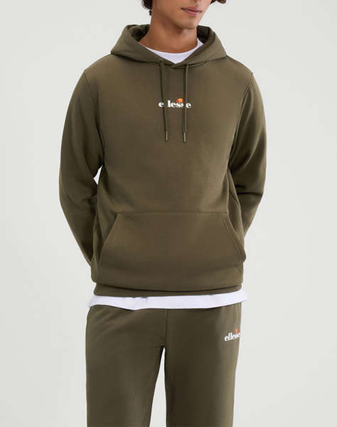 ELLESSE MENS FUNDAMENTALS PERSHUTA 2 OH HOODY HANORAC DE BARBATI