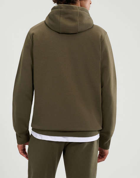ELLESSE MENS FUNDAMENTALS PERSHUTA 2 OH HOODY HANORAC DE BARBATI