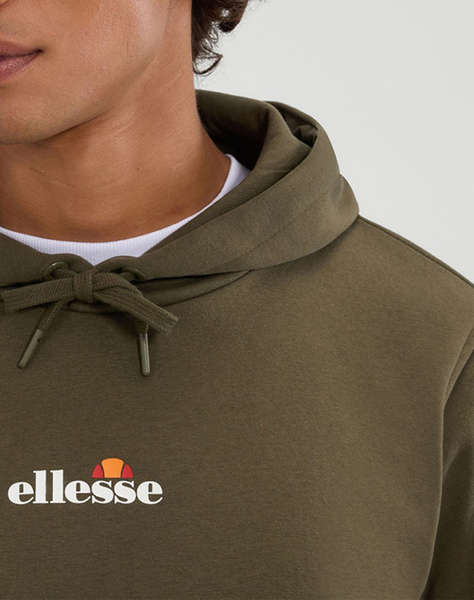 ELLESSE MENS FUNDAMENTALS PERSHUTA 2 OH HOODY HANORAC DE BARBATI