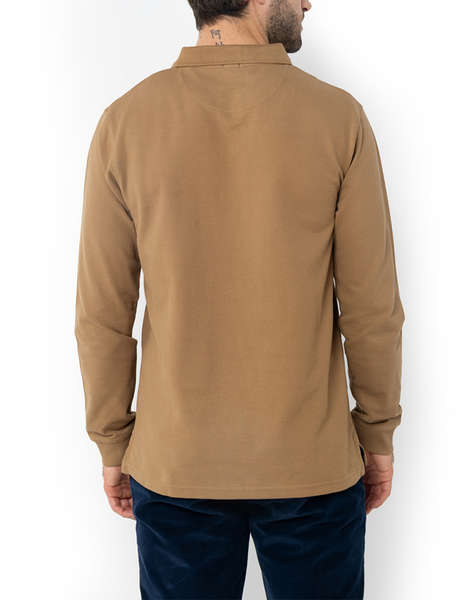 BOSTONIANS BLUZA POLO PIQUE REGULAR FIT