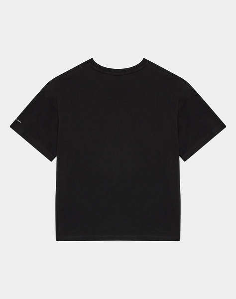 CALVIN KLEIN JEANS CK LOGO BOXY T-SHIRT