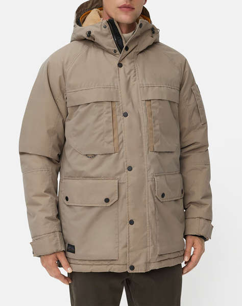 CAMEL ACTIVE GEACA Jacket