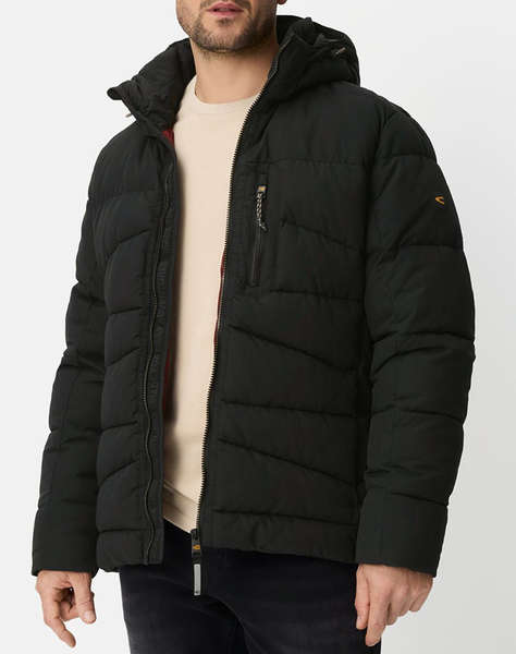 CAMEL ACTIVE GEACA Quilted Blouson