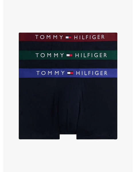 TOMMY HILFIGER 3P TRUNK WB