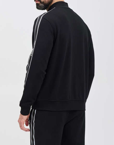 KARL LAGERFELD SWEAT ZIP JACKET