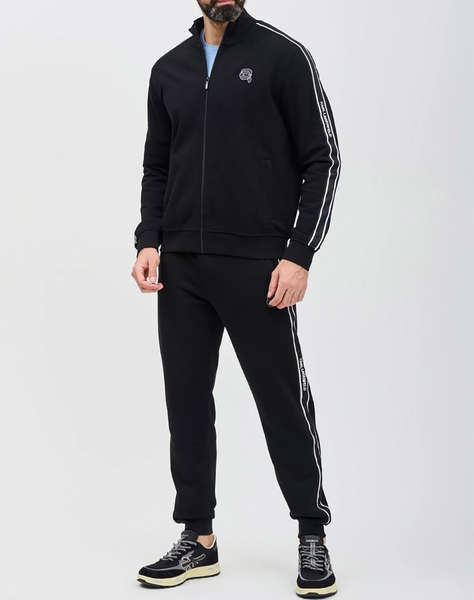 KARL LAGERFELD SWEAT ZIP JACKET