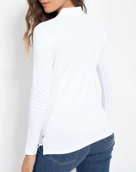 NAUTICA BLUZA POLΟ ΜΜ L/S POLO