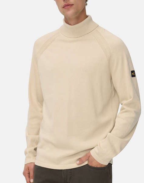 CAMEL ACTIVE Tricotat Pullover Rollneck