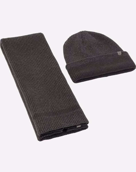 CAMEL ACTIVE Set cadou: Esarfa si Fes