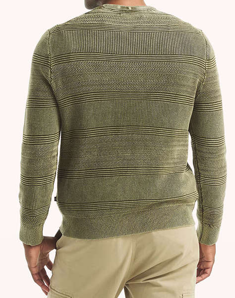 NAUTICA BLUZA TRICOTATA ΜΜ SWEATERS