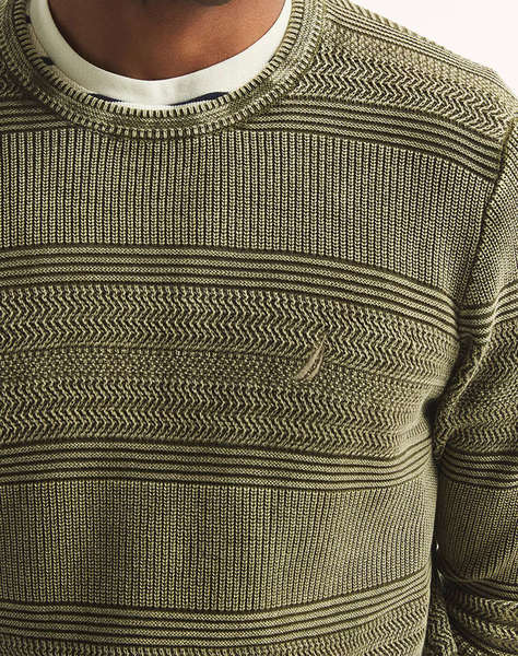 NAUTICA BLUZA TRICOTATA ΜΜ SWEATERS