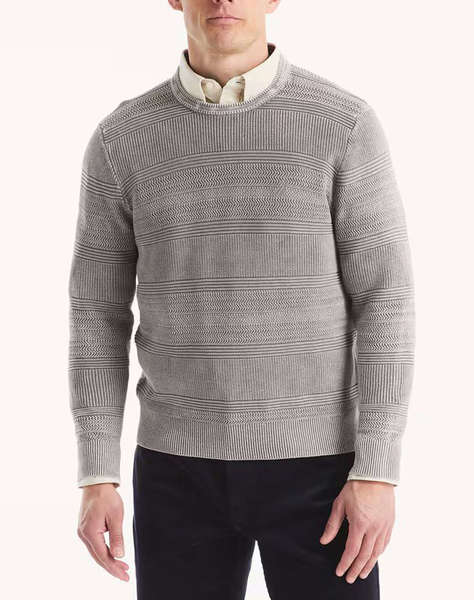 NAUTICA BLUZA TRICOTATA ΜΜ SWEATERS