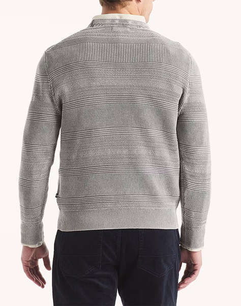 NAUTICA BLUZA TRICOTATA ΜΜ SWEATERS