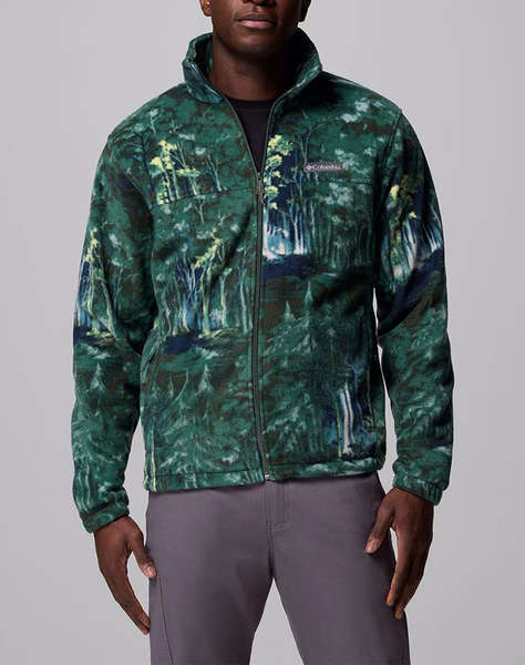 COLUMBIA Jacheta pentru barbati Steens Mountain™ Printed Jacket