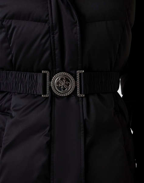 GUESS MARINA MEDIUM REAL DOWN GEACA DE DAMA