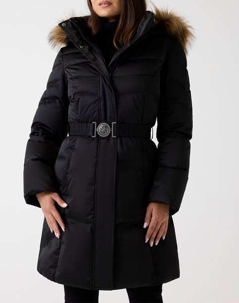 GUESS MARINA MEDIUM REAL DOWN GEACA DE DAMA