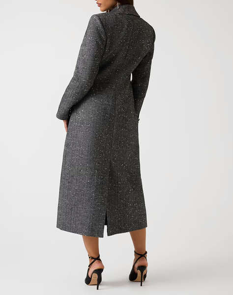 GUESS STEFANIA FITTED COAT PALTON DE DAMA
