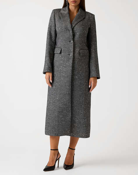 GUESS STEFANIA FITTED COAT PALTON DE DAMA