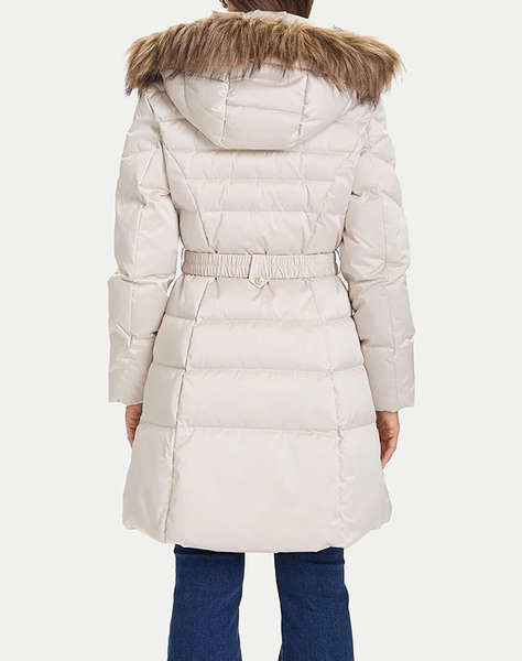 GUESS MARINA MEDIUM REAL DOWN GEACA DE DAMA