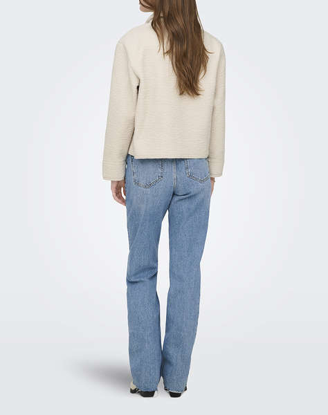 ONLY ONLSANNE BOUCLE SHORT JACKET BF OTW