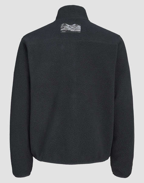 JACK&JONES JJALPES TEDDY JACKET AW25