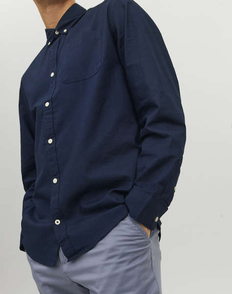 JACK&JONES JJEOXFORD SHIRT LS NOOS