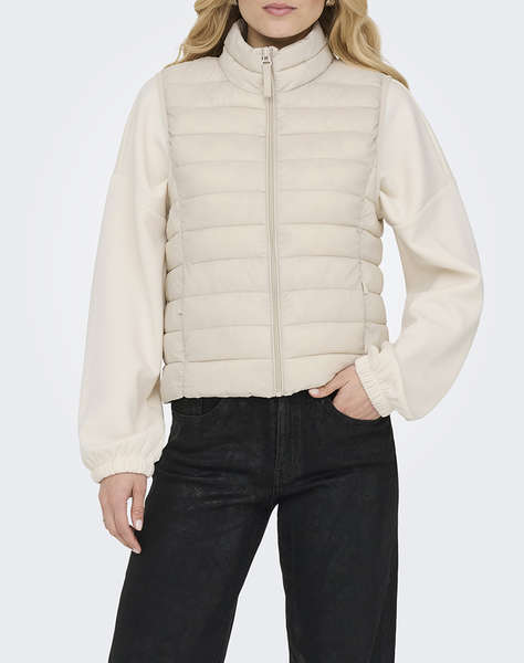 ONLY ONLTAHIA LW QUILTED WAISTCOAT OTW NOOS