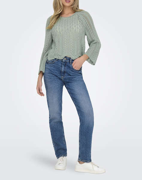 ONLY ONLNOLA LIFE 3/4 PULLOVER KNT NOOS