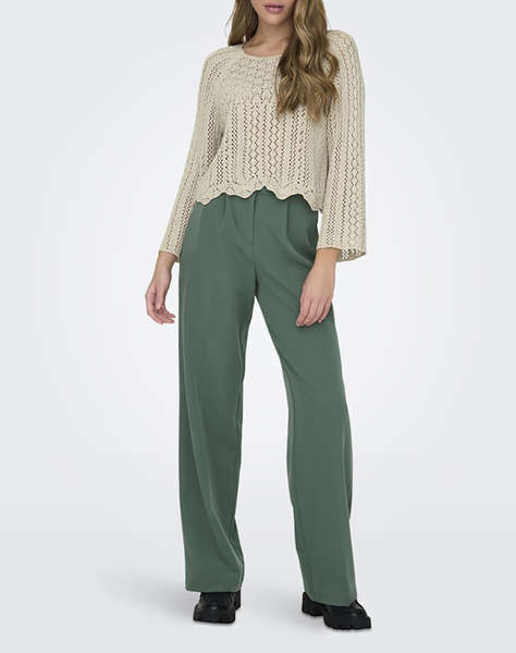 ONLY ONLNOLA LIFE 3/4 PULLOVER KNT NOOS