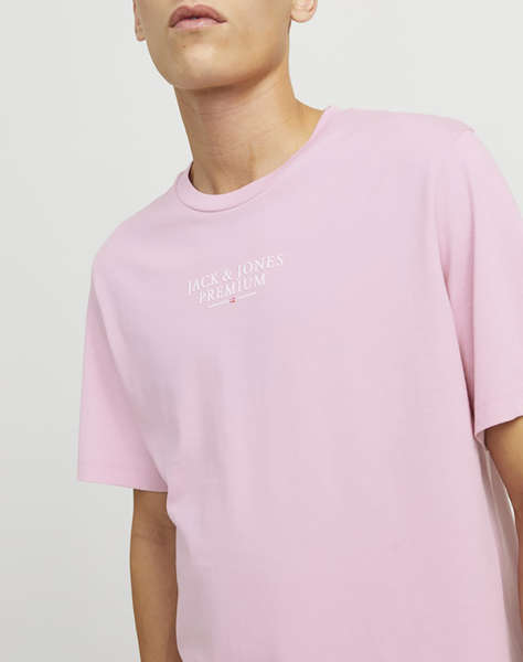JACK&JONES JPRBLUARCHIE SS TEE CREW NECK NOOS