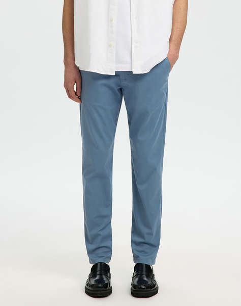 SELECTED SLH175-SLIM NEW MILES FLEX PANT NOOS