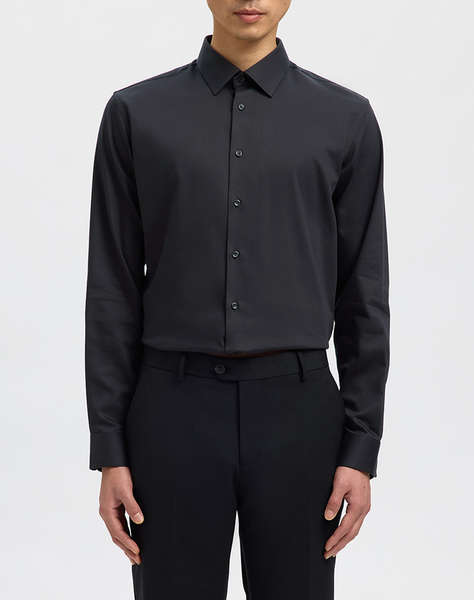SELECTED SLHSLIM-PERFORMANCE SHIRT LS NOOS
