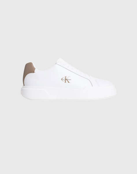 CALVIN KLEIN JEANS CHUNKY CUPSOLE LACEUP LTH