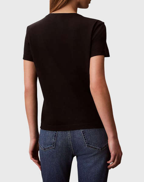 CALVIN KLEIN Archive Jersey Crew Tee EU