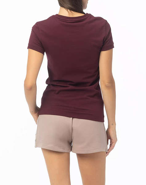 GUESS SS CN MINI TRIANGLE TEE BLUZA DE DAMA