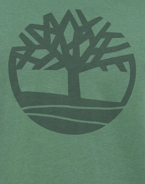 TIMBERLAND Kennebec River Tree Logo Tee