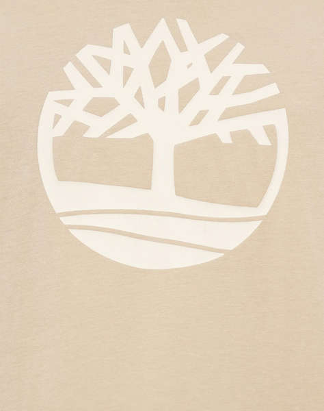TIMBERLAND Kennebec River Tree Logo Tee