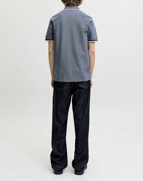 JACK&JONES JJEPAULOS POLO SS NOOS