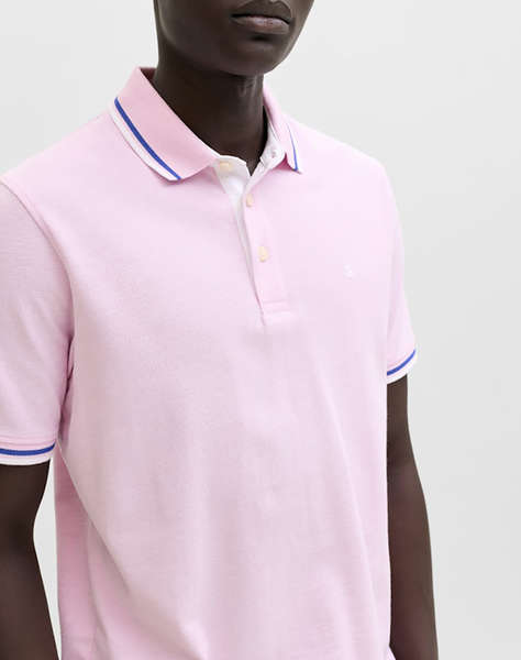 JACK&JONES JJEPAULOS POLO SS NOOS