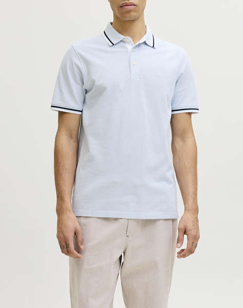 JACK&JONES JJEPAULOS POLO SS NOOS